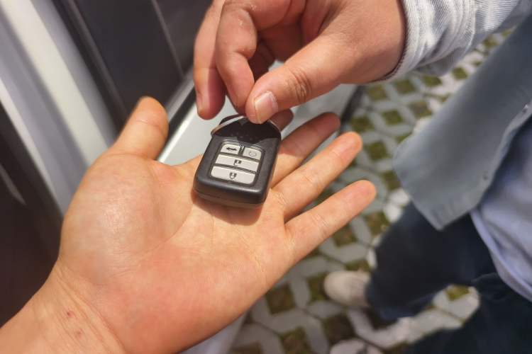 Used Honda Civic 2016 220TURBO CVT Luxury Edition