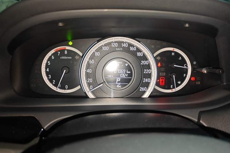 Used Honda Accord 2016 2.0L Elite Edition
