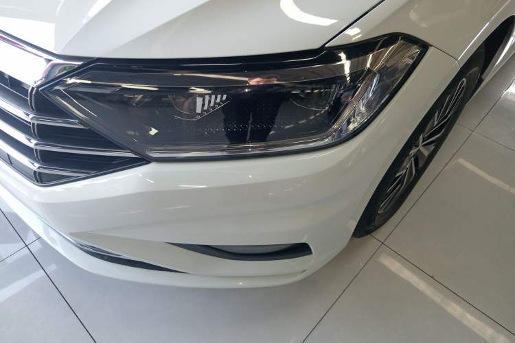 Used Volkswagen Sagitar 2020 280TSI DSG Comfort Version China VI Standard Left Front Headlight