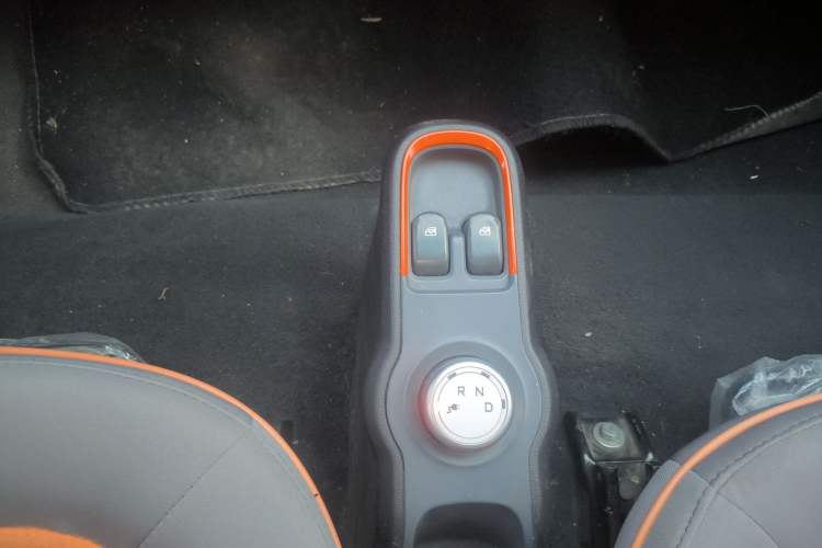 Used Baojun E100 2019 250KM Smart Drive Edition
