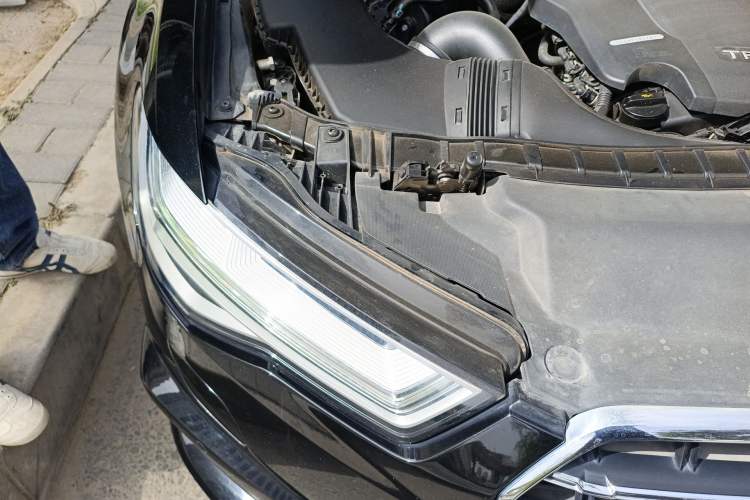 Used Audi A6L 2018 30th Anniversary Edition 35 TFSI Sport Edition