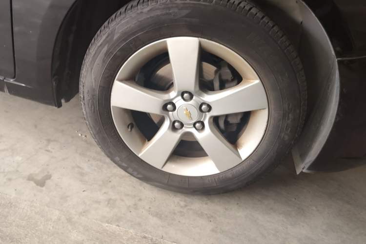 Used Chevrolet Cruze 2013 1.8L SE AT
