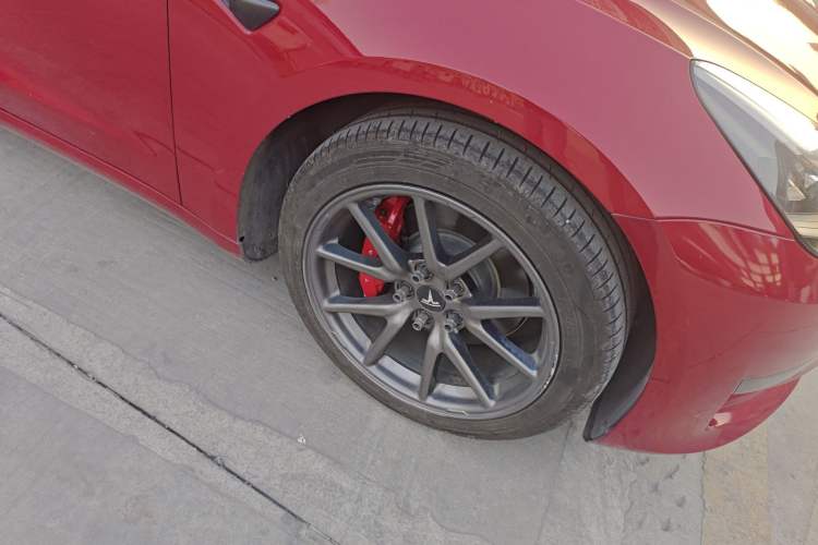 Used Tesla Model 3 2020 Refreshed Version Long-Range Rear-Wheel Drive