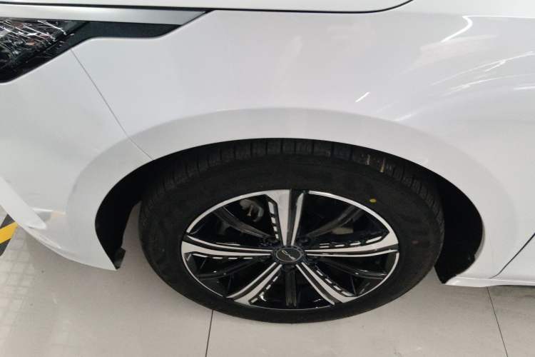 Used BYD Destroyer 05 2023 Champion Edition DM-i 120KM Prestige Model
