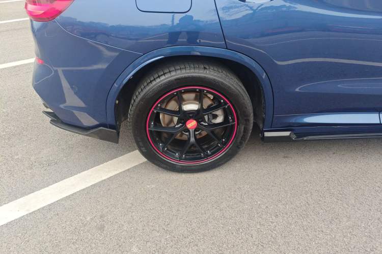 Used BMW X3 2018 xDrive28i M Sport Package China VI
