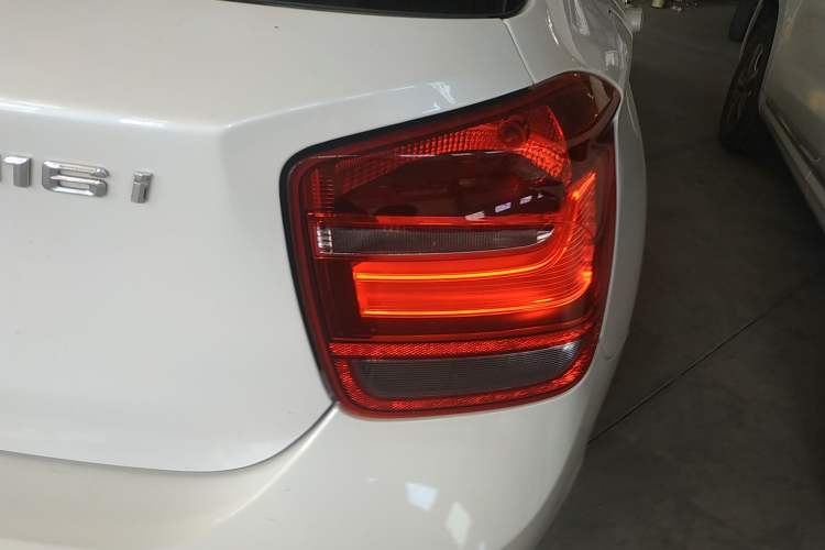 Used BMW 1 Series 2013 Revised 116i Leading Edition
