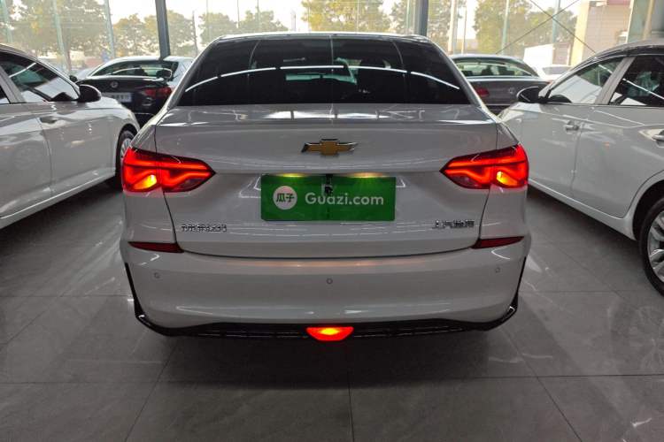 Used Chevrolet Monza 2024 1.5L Dual-Clutch Enjoyment Edition