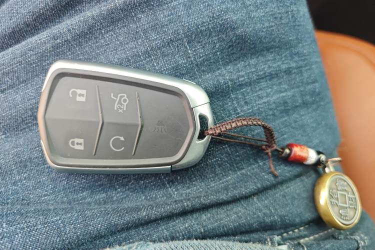 Used Cadillac CT6 2020 28T Luxury Version
