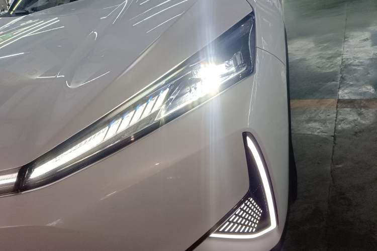 Used Dongfeng Aeolus L7 New Energy 2024 205 Plus Left Front Headlight