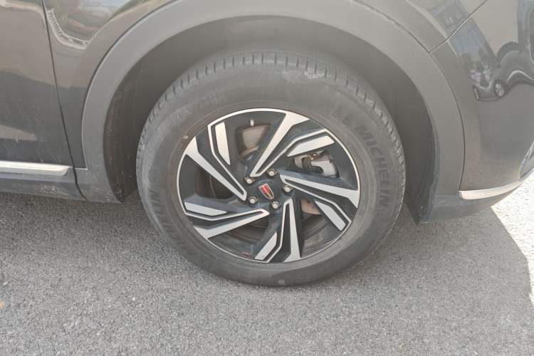 Used Hongqi HS5 2022 2.0T Smart Connect Flagship Edition
