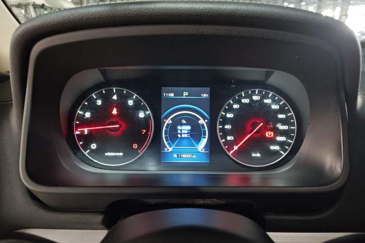 Used BYD Tang 2018 2.0T Automatic Smart Connect Prestige 7-Seater China V Standard