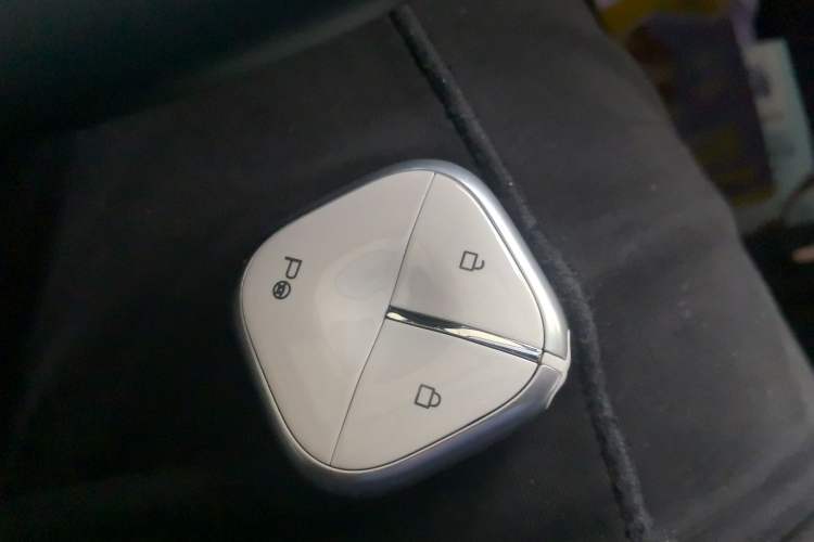 Used Baojun Cloud 2023 460 Max Lingxi Version
