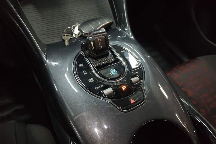 Used BYD e2 2023 Comfort Model Gear Lever