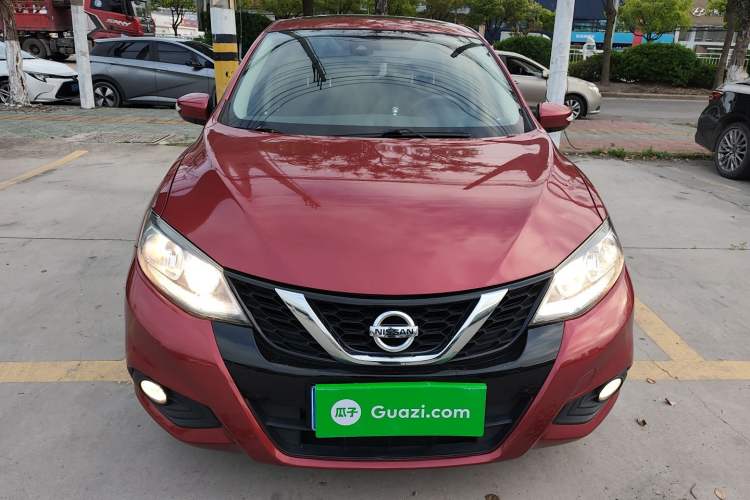 Used Nissan Tiida 2016 1.6L CVT Smart Drive Edition
