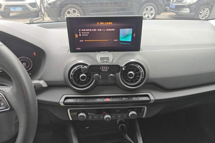 Used Audi Q2L e-tron 2019 Q2L e-tron Pure Electric Smart Enjoyment Model