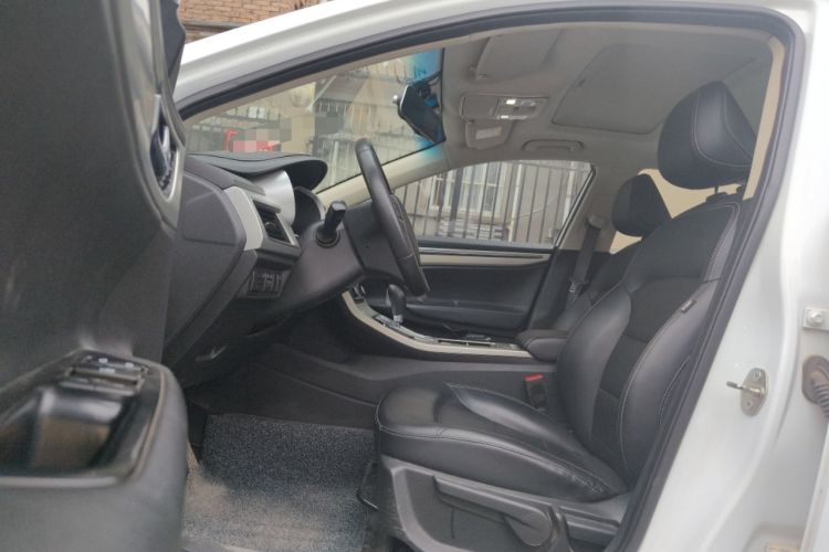 Used Geely Auto Emgrand GL 2017 1.3T DCT Elite Model
