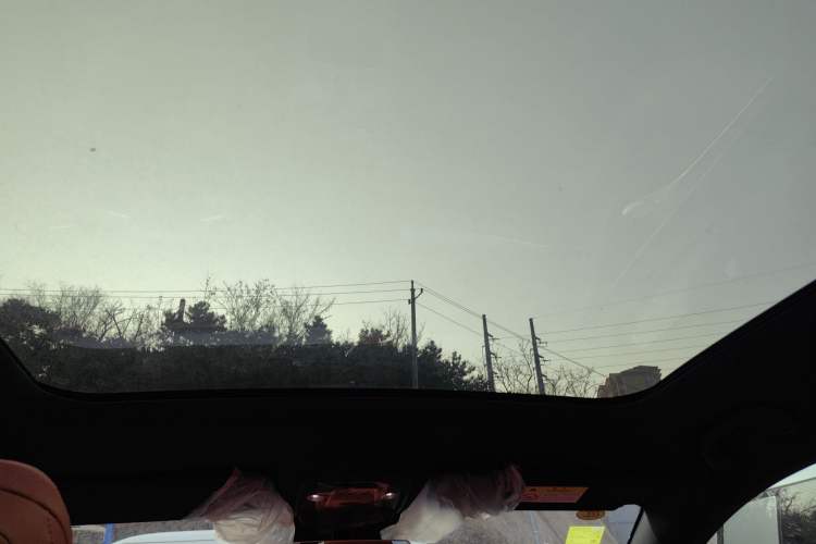 Used BYD Sealion 07 EV 2025 550 All-Wheel Drive Intelligent Driving Version