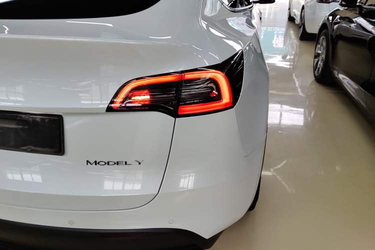 Used Tesla Model Y 2022 Revised Version Rear-Wheel Drive
