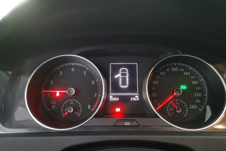 Used Volkswagen Golf 2020 Zhiai Edition 280TSI DSG Comfort Model