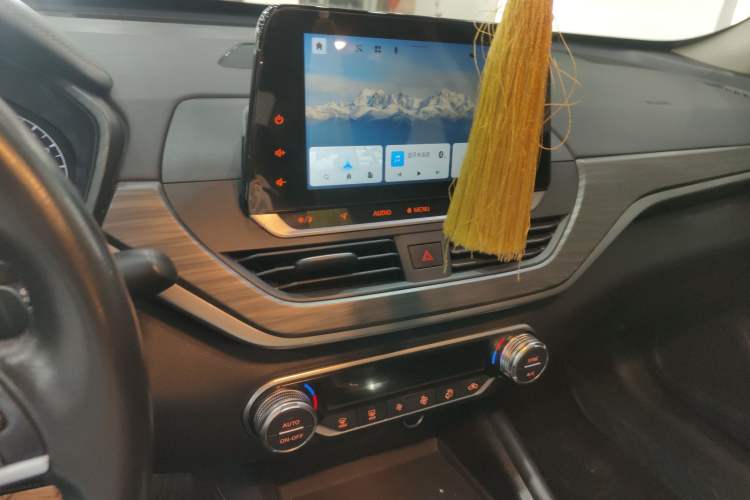 Used Nissan Teana 2021 2.0T XL Smart Upgrade Edition Audio And AC Panel