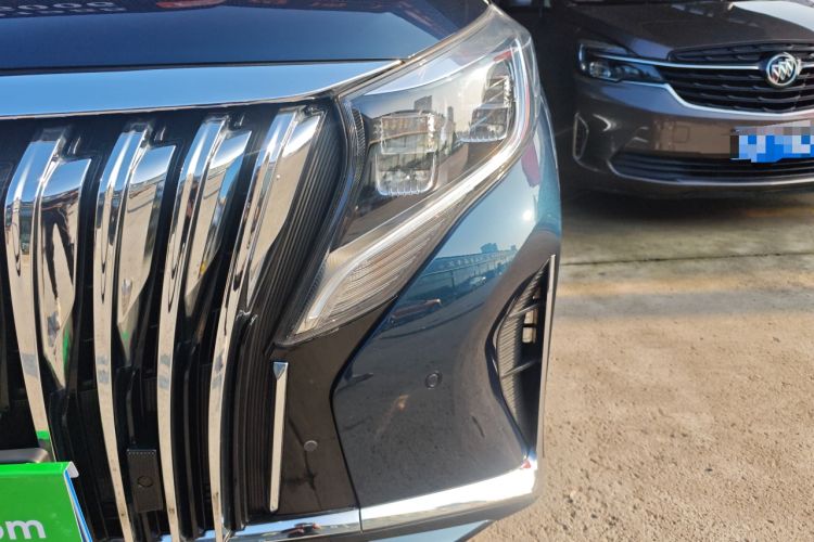 Used GAC Trumpchi M8 2021 Lingxiu Series 390T Ultimate Edition