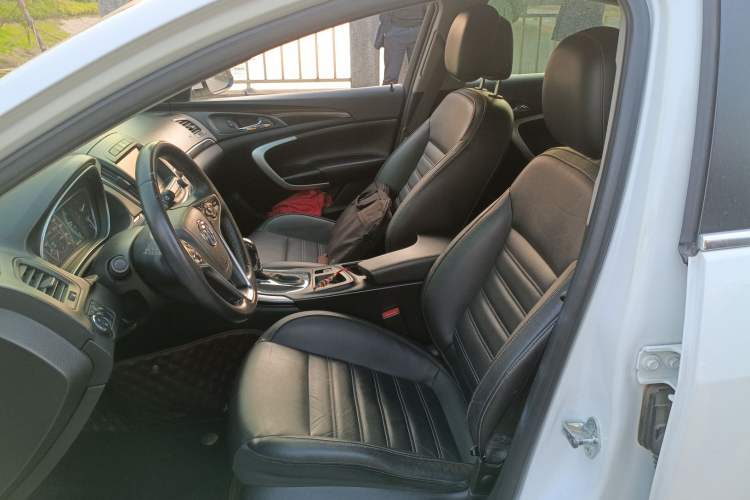 Used Buick Regal 2015 1.6T Elite Tech Model