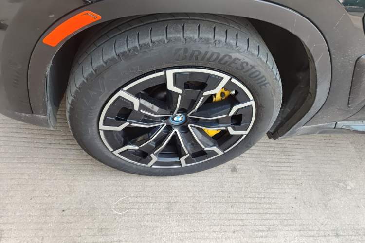 Used BMW iX3 2021 Updated Leading Edition