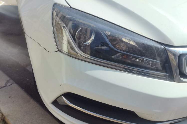 Used Geely Auto Emgrand 2018 1.5L CVT Luxury Model
