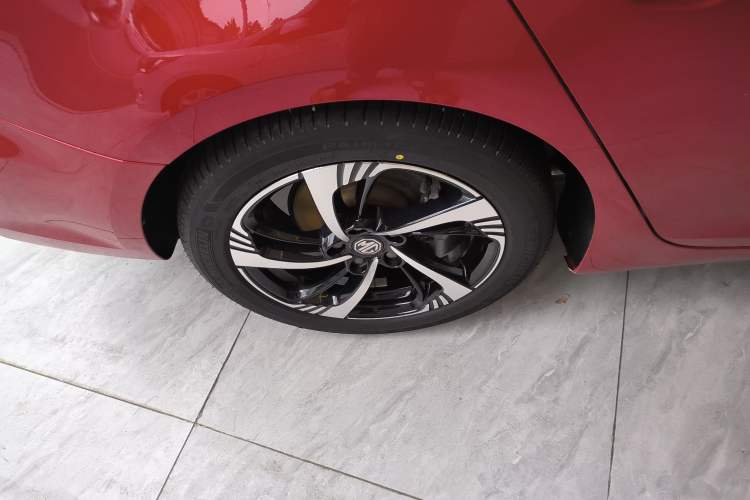 Used MG 6 2021 1.5T Automatic Lingchao Edition