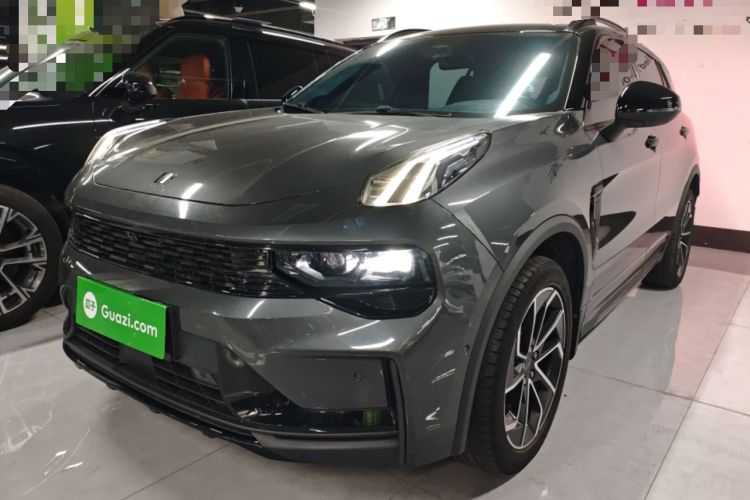 Used Lynk & Co 01 2023 1.5TD EM-F PM