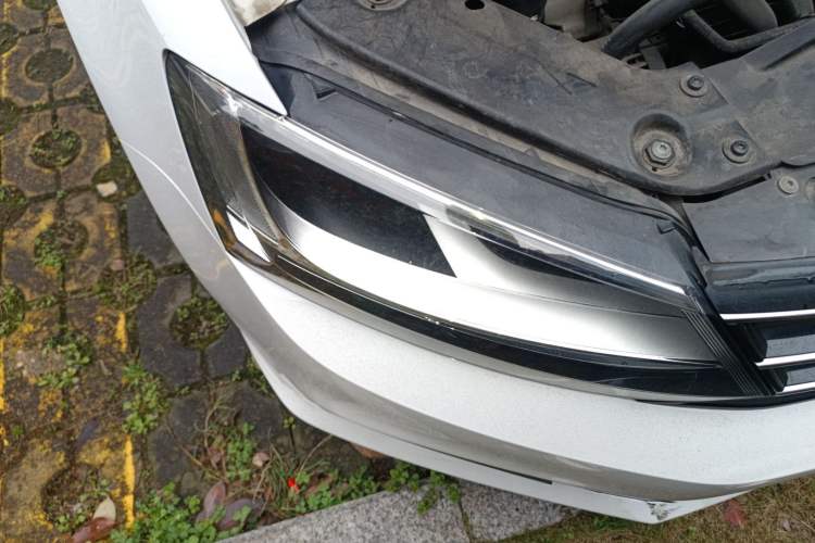 Used Volkswagen Sagitar 2018 1.6L Manual Comfort Model
