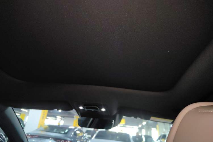 Used BYD Han 2025 EV Intelligent Driving Edition 701KM LiDAR Deluxe Model
