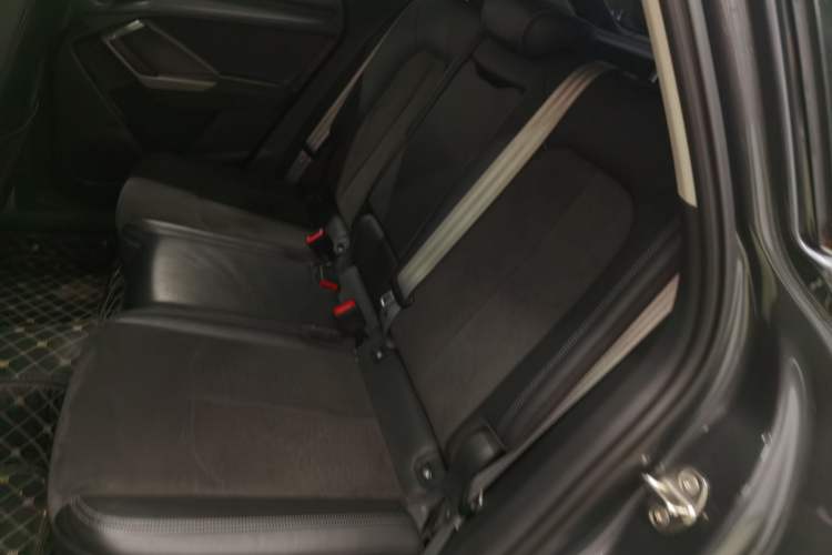 Used Audi Q3 2021 35 TFSI Fashion Dynamic Model
