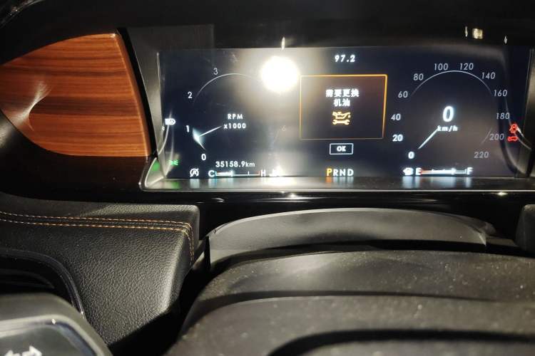 Used Lincoln Navigator 2019 3.5T Prestige Version China VI Standard
