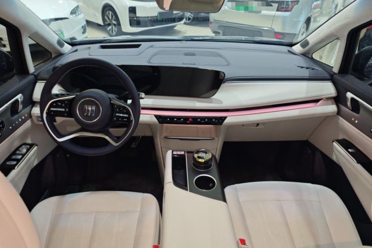 Used Buick GL8 New Energy 2026 Model Lu Zun Luxury Edition Center Console