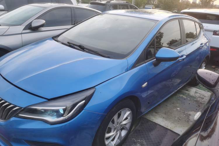 Used Buick Verano 2016 Hatchback 15S Automatic Ambition Model