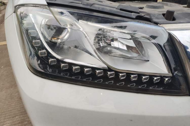 Used Haval H2 2014 1.5T Manual Two-Wheel Drive Elite Edition
