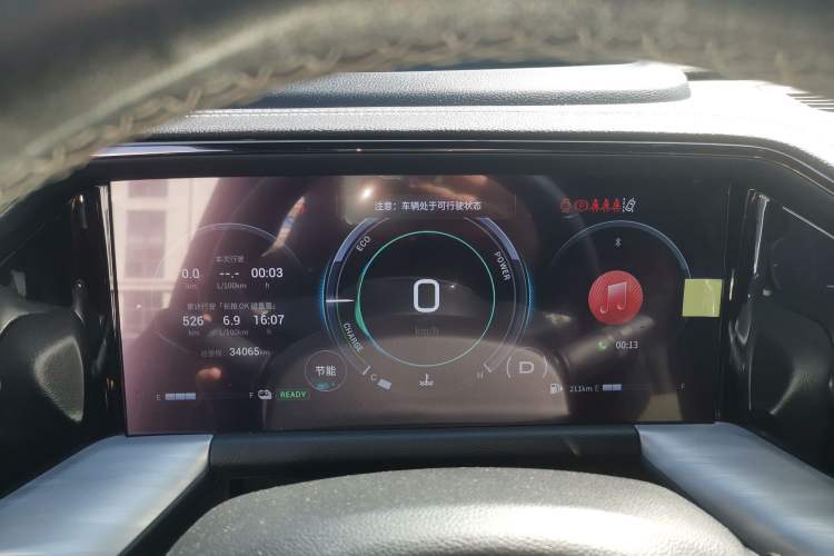 Used GAC Trumpchi GS8 2022 Dual-Engine Series 2.0TM Two-Wheel Drive Prestige Edition (7 Seats)
