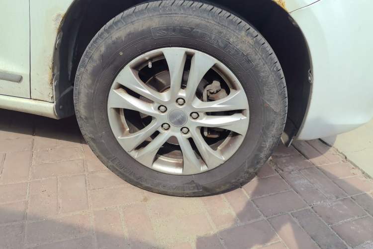 Used Haval H6 2011 2.0L Manual Two-Wheel Drive Urban Version
