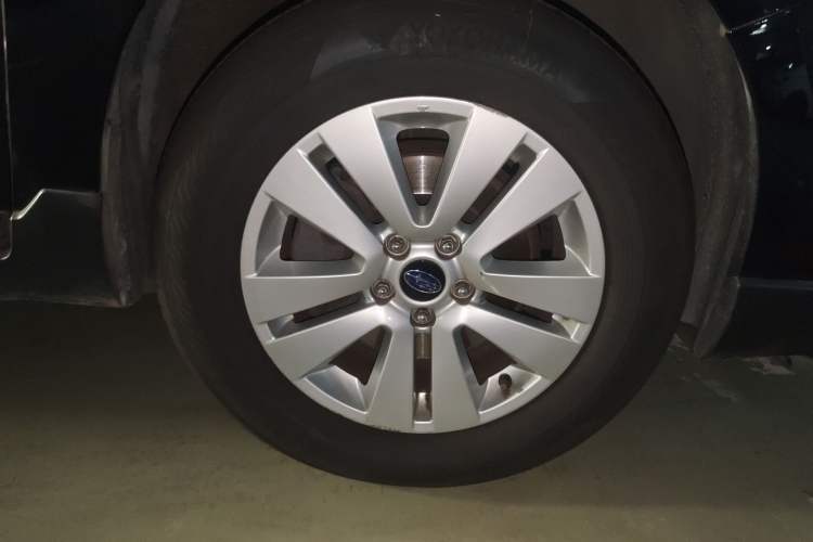 Used Subaru Outback 2016 2.5i Luxury Navigation Edition
