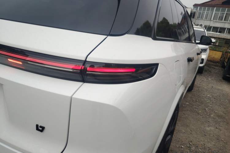 Used Li Auto L7 2024 Pro Model