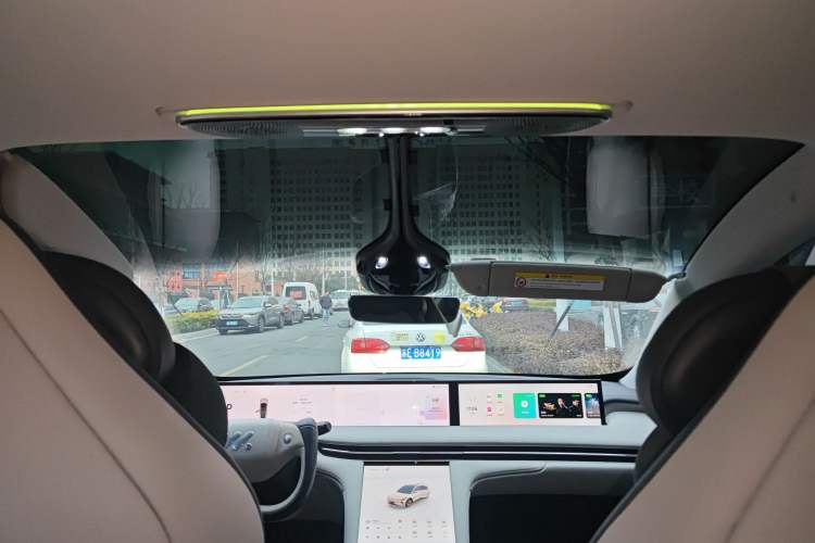 Used IM LS7 2023 90 kWh Elite Rear-Drive Version
