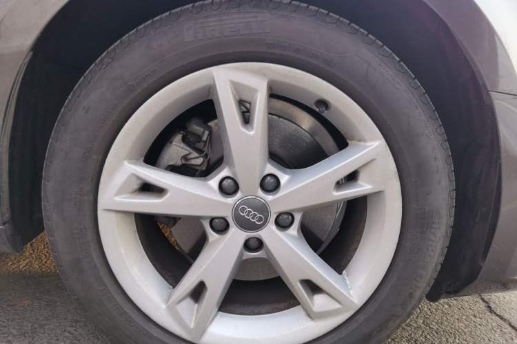 Used Audi A4L 2017 40 TFSI Fashion Model