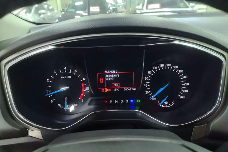 Used Ford Mondeo 2013 2.0L GTDi 200 Fashion Edition Instrument Cluster