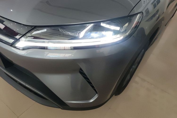 Used BYD Yuan UP 2025 Model 301KM Leading Version
