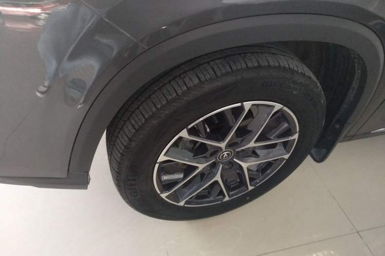 Used CHANGAN CS75 PLUS 2022 Classic Edition 1.5T Automatic Pioneer Model