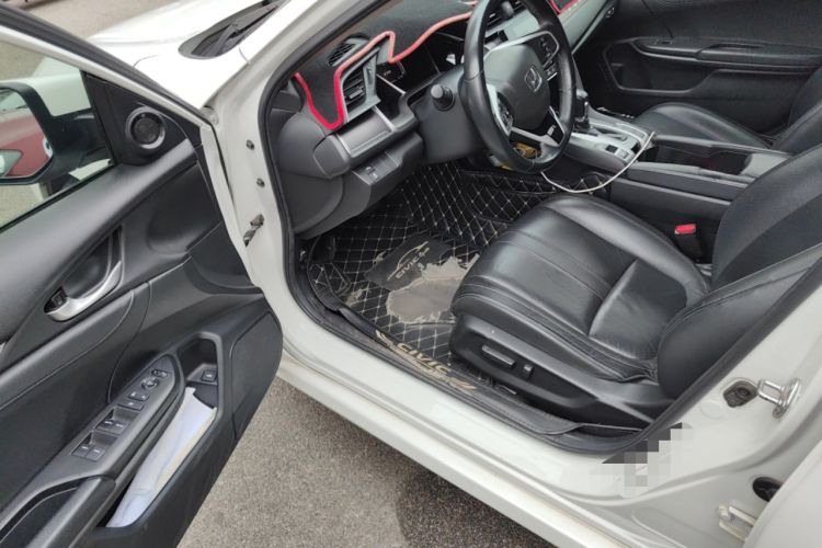 Used Honda Civic 2016 220TURBO CVT Prestige Edition