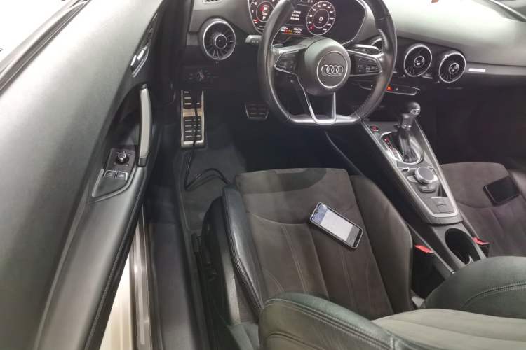 Used Audi TT 2015 TT Coupe 45 TFSI