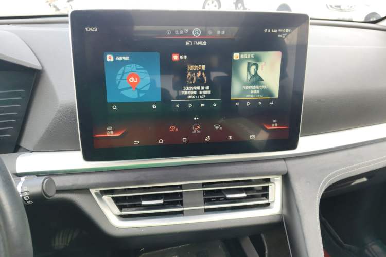 Used BYD Song Pro New Energy 2019 DM 1.5T Four-Wheel Drive Performance Edition Deluxe Model