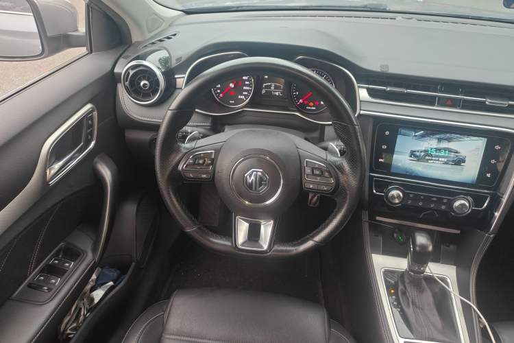 Used MG 6 2017 20T Automatic Luxury Smart Connect Version China V Standard